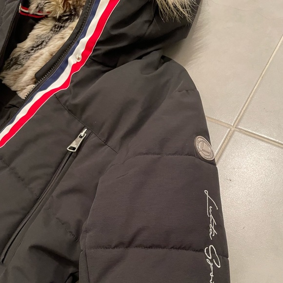 Luhta winter anorak - Picture 3 of 4